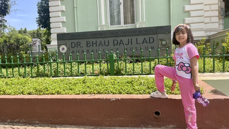 Rani Baug & Bhau Daji Lad Museum, Byculla