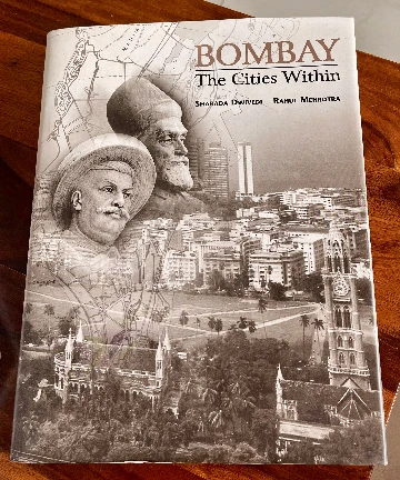 Bombay: The Cities Within cover
