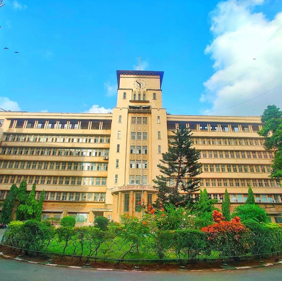 Grant Medical College & J.J. Hospital, Byculla