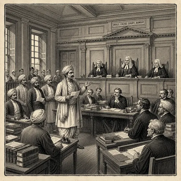 Small Cause Court Of Bombay