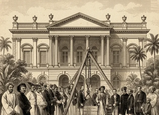 Victoria Gardens, Bombay